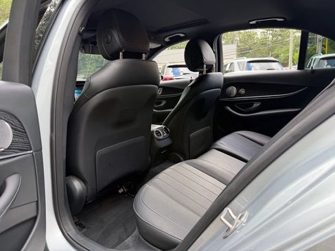 Used 2021 Mercedes-Benz E 350 Sedan w/ Premium Package image 31