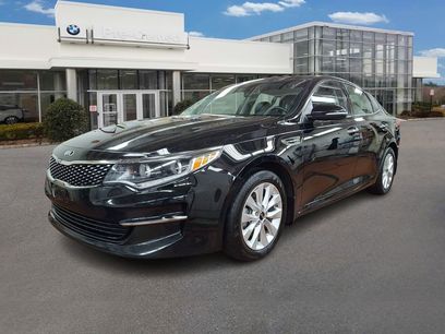 Used 2016 Kia Optima EX w/ Premium Package