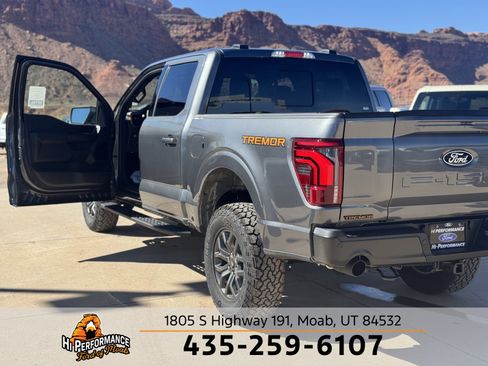 New 2025 Ford F150 Tremor w/ Equipment Group 402A High image 16