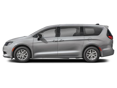 New 2026 Chrysler Voyager LX image 3