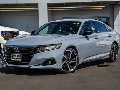 Used 2022 Honda Accord Sport