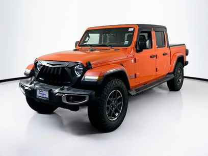 Used 2020 Jeep Gladiator Overland