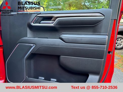 Used 2022 Chevrolet Silverado 1500 LT Trail Boss w/ Protection Package AWD/4WD image 48