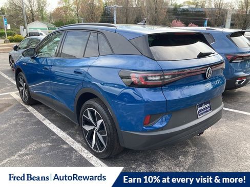 New 2026 Volkswagen ID.4 Pro S AWD/4WD image 4