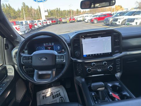 Certified 2024 Ford F150 Lariat image 10