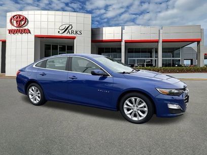 Used 2023 Chevrolet Malibu LT