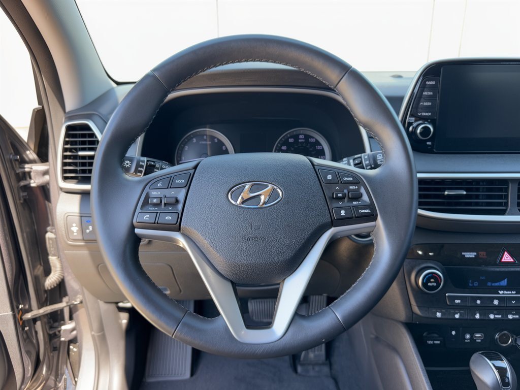 Used 2020 Hyundai Tucson Ultimate FWD image 10