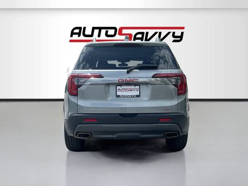 Used 2023 GMC Acadia AT4 w/ Preferred Package AWD/4WD image 6