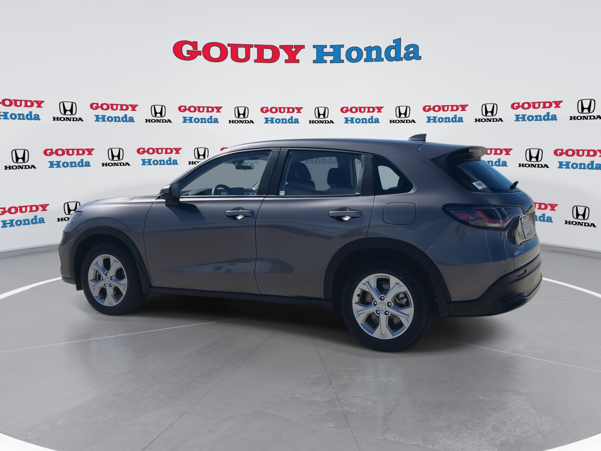 Certified 2025 Honda HR-V LX image 6