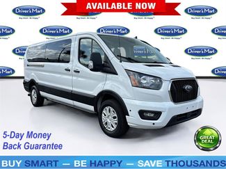 Used 2024 Ford Transit 350 XLT video 1