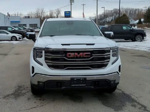 Used 2025 GMC Sierra 1500 SLT w/ SLT Premium Plus Package image 3
