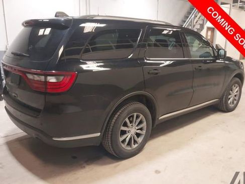 Used 2018 Dodge Durango SXT w/ Quick Order Package 2BB AWD/4WD image 4