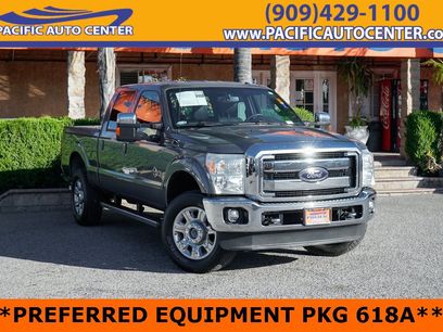 Used 2012 Ford F350 Lariat w/ Chrome Pkg