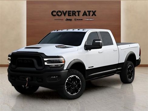 Used 2023 RAM 2500 Rebel w/ Level 1 Equipment Group image 1