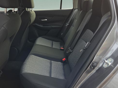 New 2026 Nissan Sentra SV w/ Floor Mat Package FWD image 11