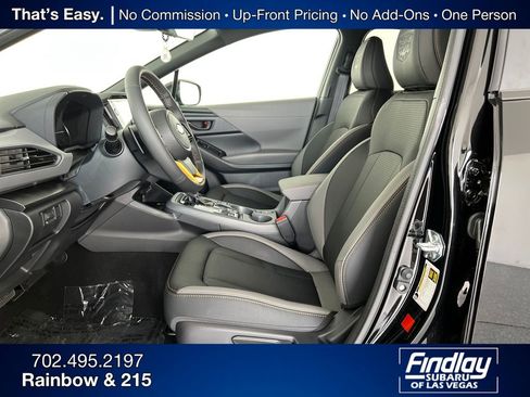 New 2026 Subaru Crosstrek 2.5i Wilderness image 11