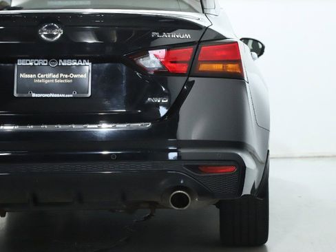 Certified 2022 Nissan Altima 2.5 Platinum image 51