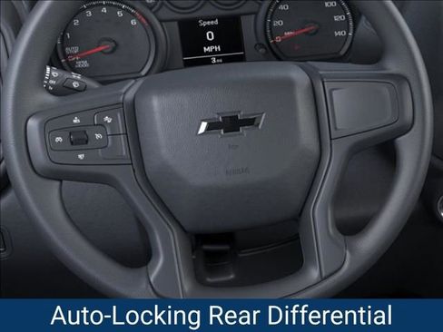 New 2026 Chevrolet Silverado 1500 Custom Trail Boss image 22