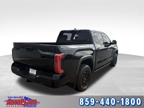 Used 2024 Toyota Tundra Limited AWD/4WD image 5