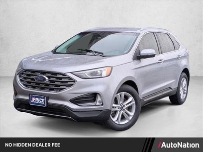 Used 2020 Ford Edge SEL