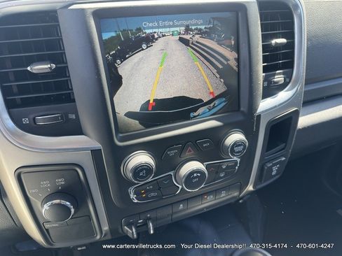 Used 2016 RAM 2500 Big Horn AWD/4WD image 17