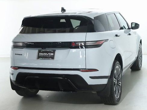 Certified 2025 Land Rover Range Rover Evoque S AWD/4WD image 45
