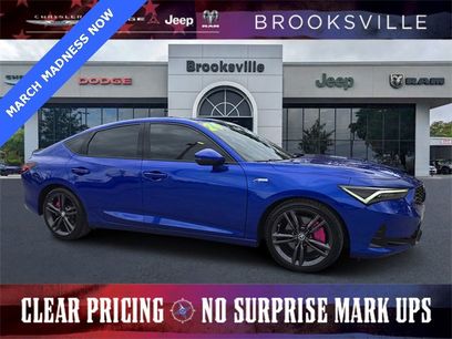 Used 2024 Acura Integra A-Spec