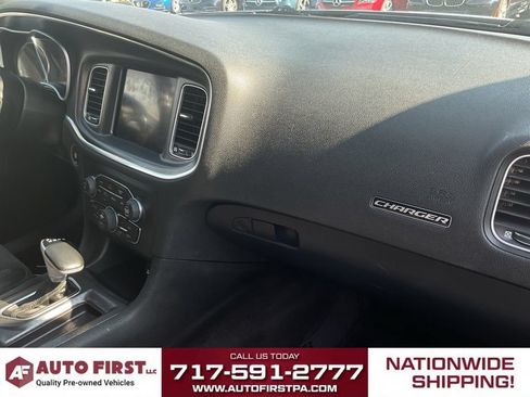 Used 2018 Dodge Charger GT AWD/4WD image 18