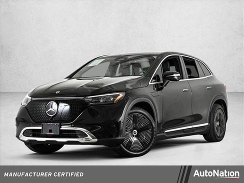 Certified 2023 Mercedes-Benz EQE 350+ 4MATIC SUV image 1