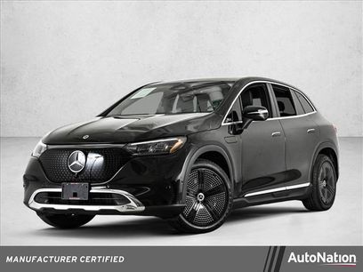 Certified 2023 Mercedes-Benz EQE 350+ 4MATIC SUV