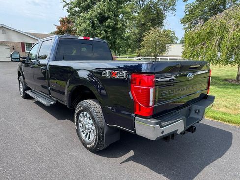 Used 2022 Ford F350 Lariat w/ Lariat Ultimate Package AWD/4WD image 4