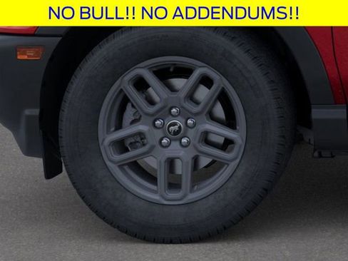 New 2026 Ford Bronco Sport Big Bend w/ Convenience Package image 20