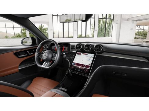 New 2026 Mercedes-Benz C 43 AMG 4MATIC Sedan image 5