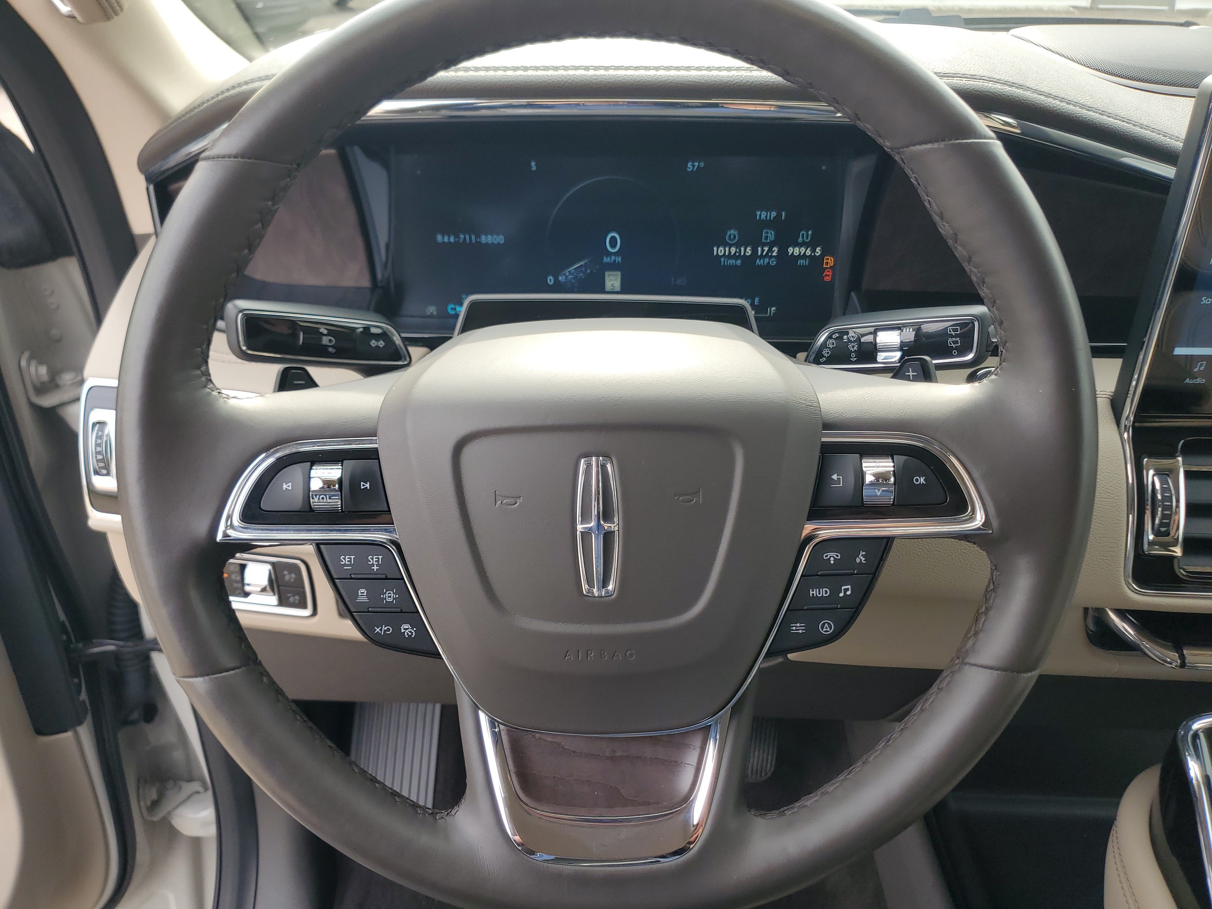 Used 2023 Lincoln Navigator L Reserve AWD/4WD image 14