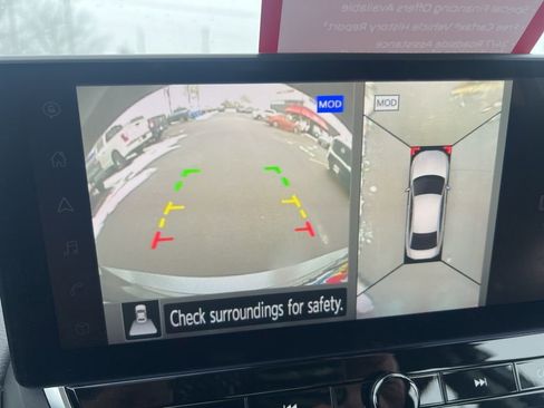 Certified 2025 Nissan Altima 2.5 SL image 55