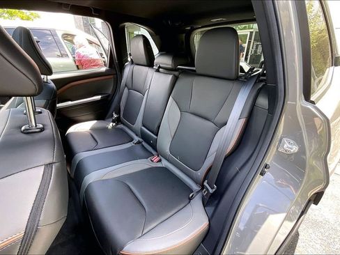 Certified 2026 Subaru Forester Sport w/ Sport Package AWD/4WD image 29