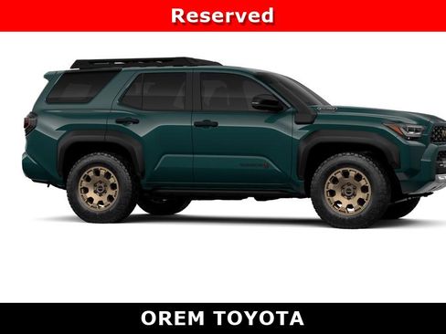 New 2026 Toyota 4Runner Trailhunter AWD/4WD image 13
