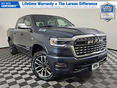 New 2026 RAM 1500 Limited AWD/4WD image 1