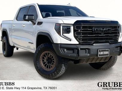 Used 2023 GMC Sierra 1500 AT4X