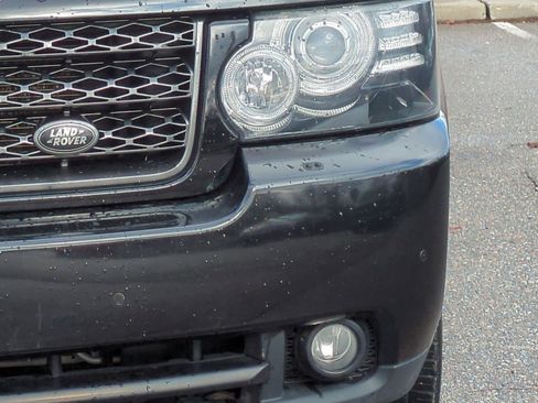 Used 2012 Land Rover Range Rover HSE image 14