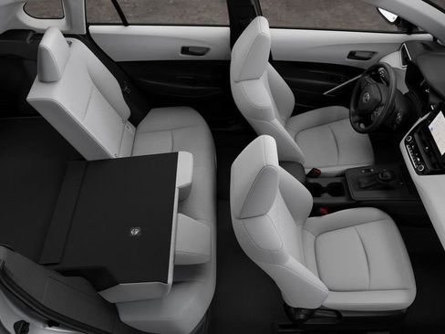 New 2026 Toyota Corolla Cross L AWD/4WD image 22