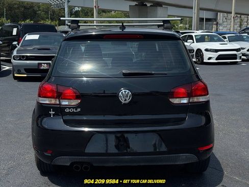 Used 2013 Volkswagen Golf 4-Door FWD image 5