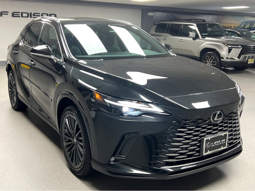 New 2026 Lexus RX 350h AWD/4WD image 1