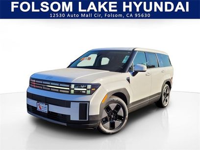 New 2026 Hyundai Santa Fe SE
