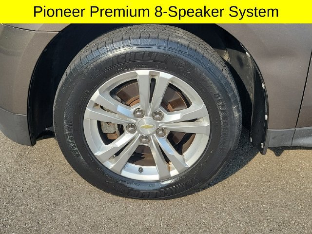 Used 2012 Chevrolet Equinox LTZ FWD image 7