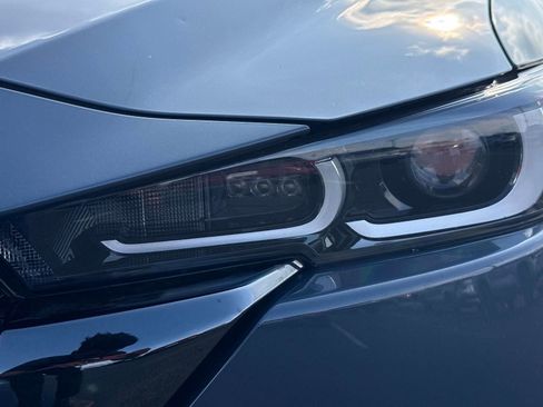 Used 2023 MAZDA CX-5 Carbon Edition image 10