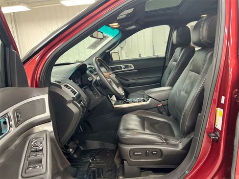 Used 2014 Ford Explorer Sport w/ Equipment Group 401A image 20