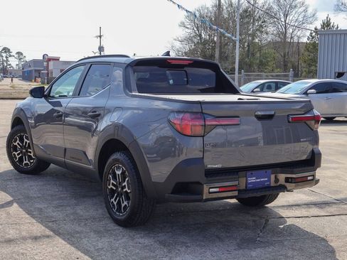 Used 2025 Hyundai Santa Cruz XRT image 2