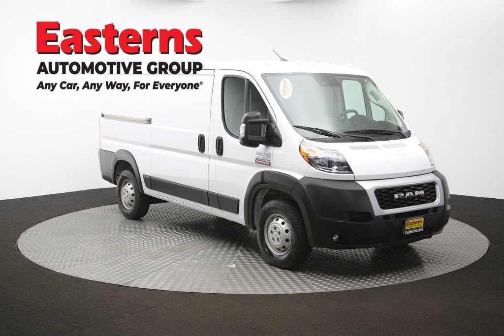Used 2022 RAM ProMaster 3500 w/ Driver Convenience Group FWD image 49