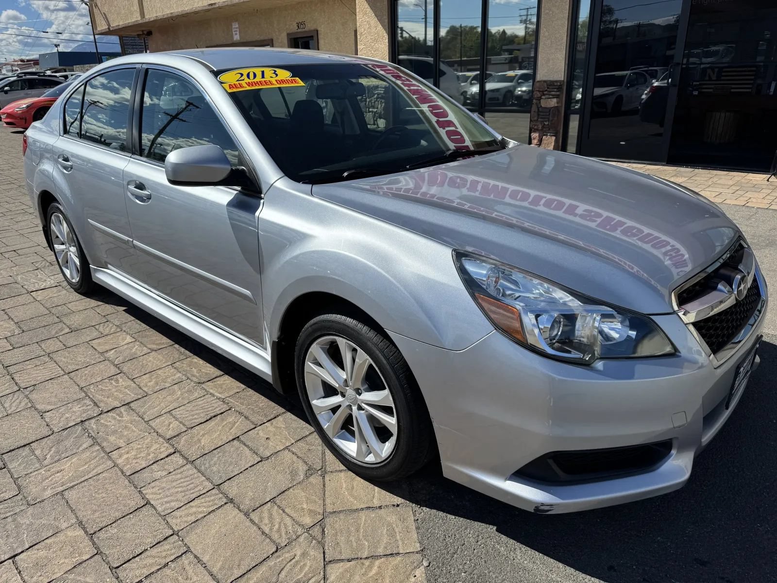Used 2013 Subaru Legacy 2.5i Premium AWD/4WD image 7